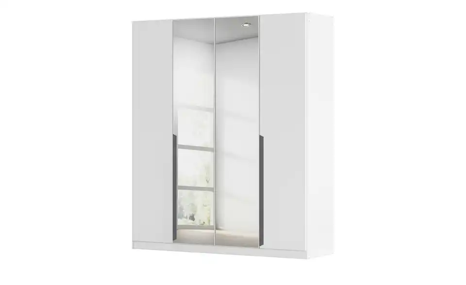 Drehtürenschrank Quadra Spin, Perspektive