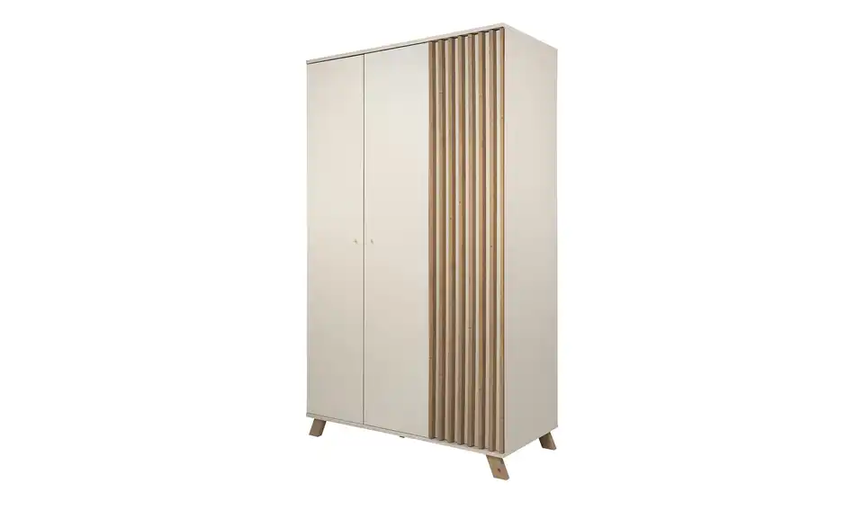 Kleiderschrank Medan, Perspektive