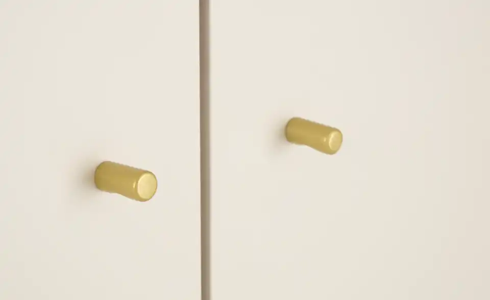 Kleiderschrank Medan, Detailansicht