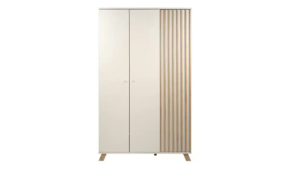 Kleiderschrank Medan, Frontansicht
