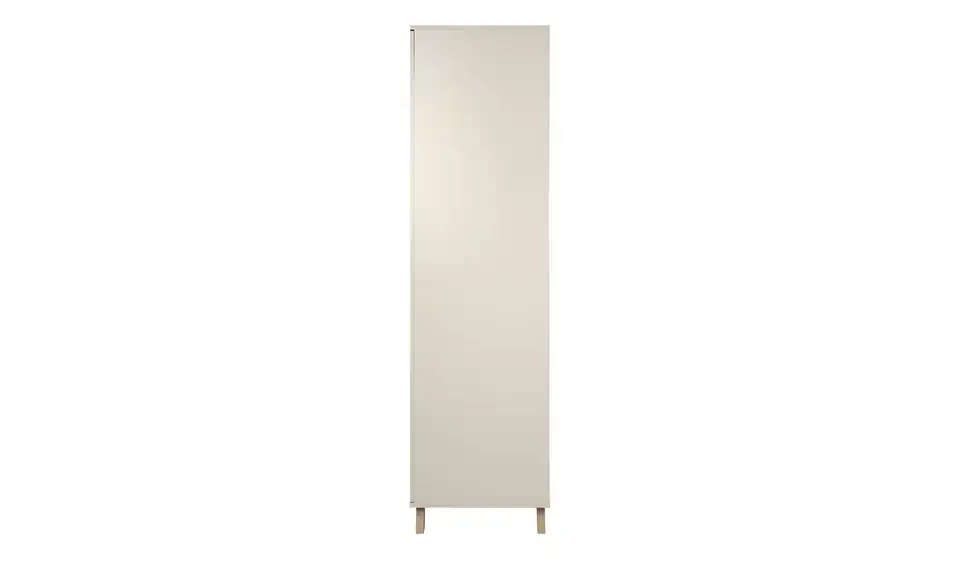 Kleiderschrank Medan, Profilansicht