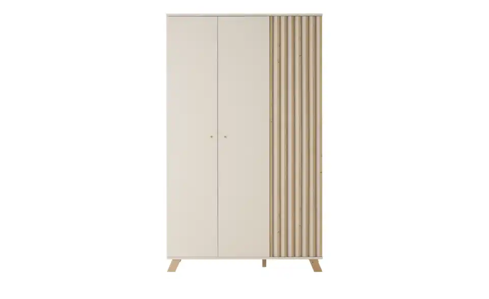 Kleiderschrank Medan, Frontansicht