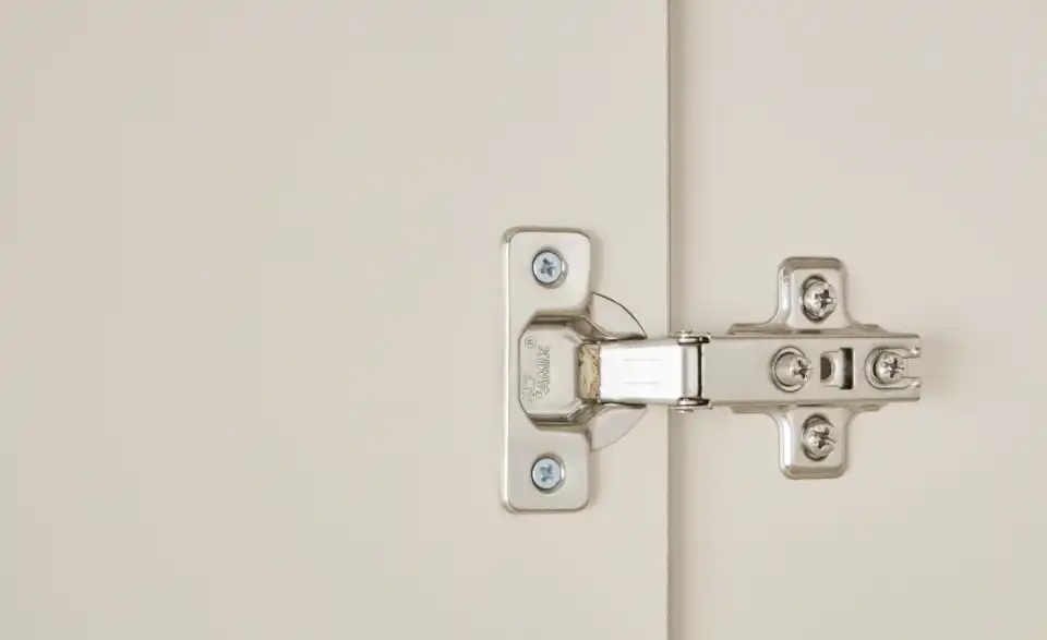 Kleiderschrank Medan, Detailansicht