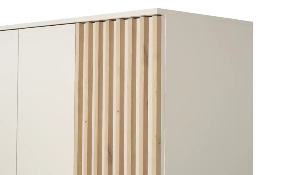 Kleiderschrank Medan, Detailansicht