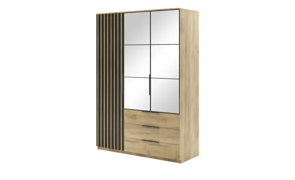 Drehtürenschrank Sorento, Perspektive