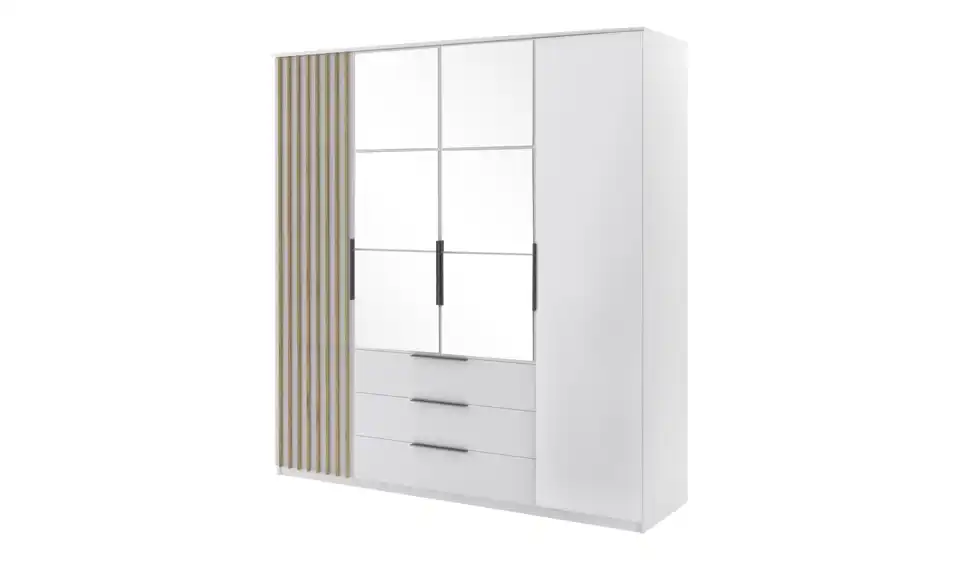 Drehtürenschrank Sorento, Perspektive