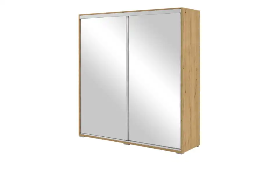 Schwebetürenschrank A1, Perspektive