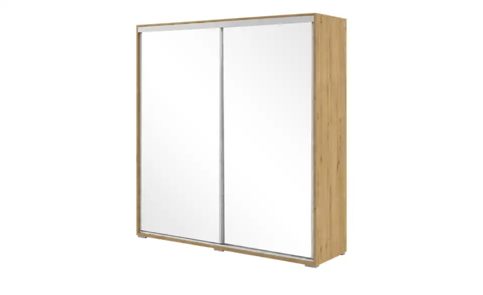 Schwebetürenschrank A1, Perspektive