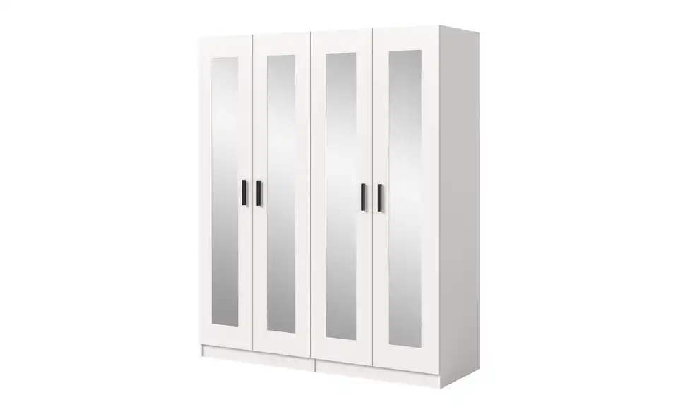 Kleiderschrank, Perspektive