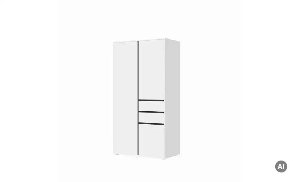 Kleiderschrank, Perspektive