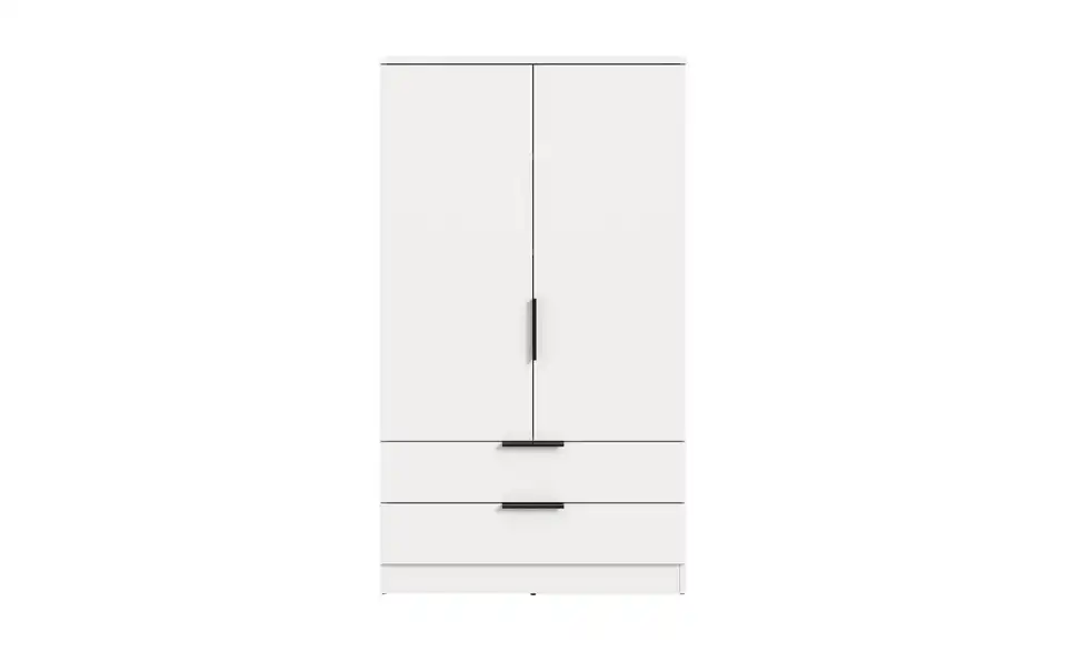 Wäscheschrank, Frontansicht