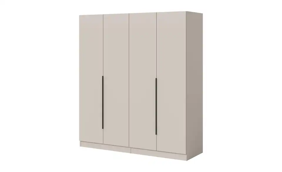Drehtürenschrank, Perspektive