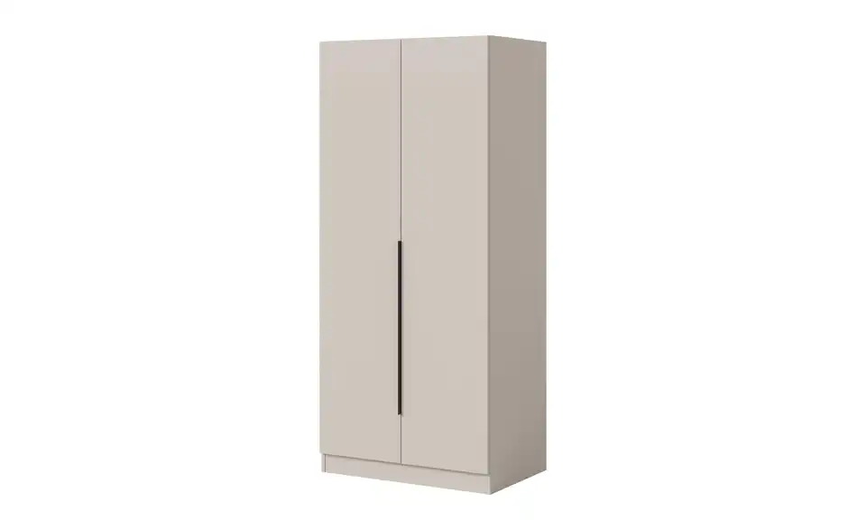 Drehtürenschrank, Perspektive