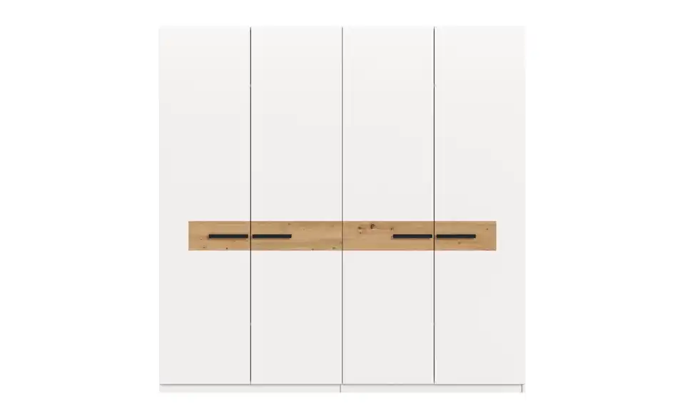 Kleiderschrank, Frontansicht