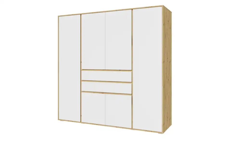 Kleiderschrank, Perspektive