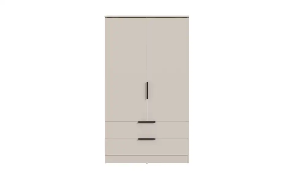 Wäscheschrank, Frontansicht