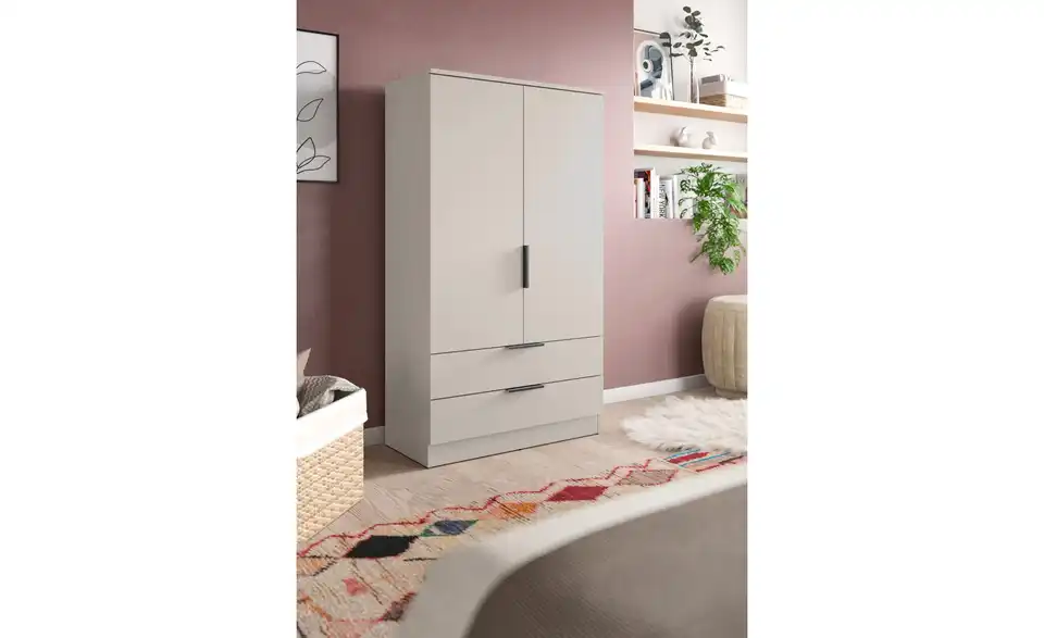 Wäscheschrank, in Wohnsituation