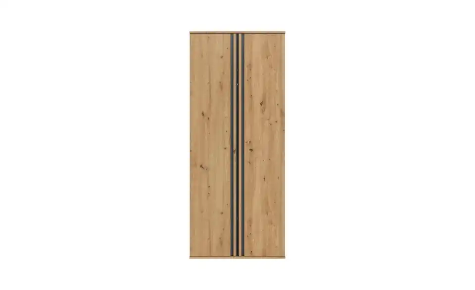 Kleiderschrank, Frontansicht