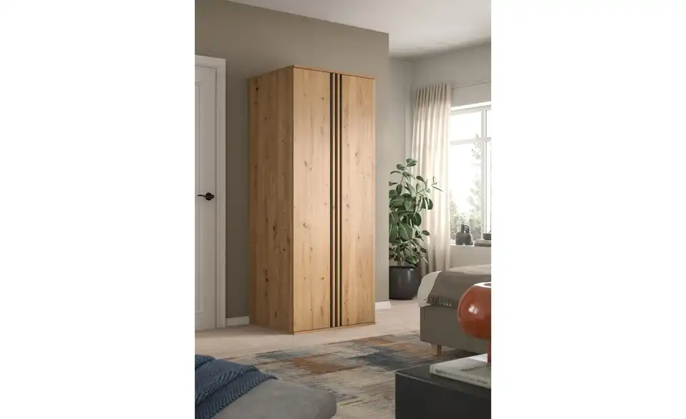 Kleiderschrank, in Wohnsituation