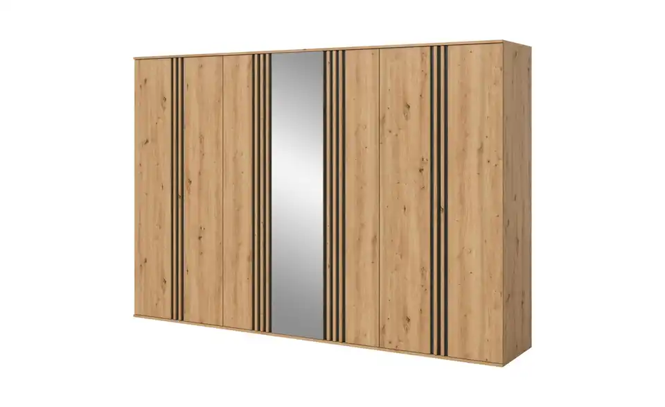 Kleiderschrank, Perspektive