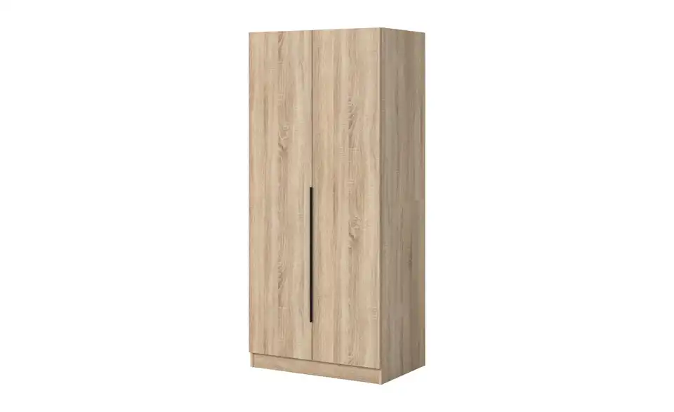 Drehtürenschrank, Perspektive