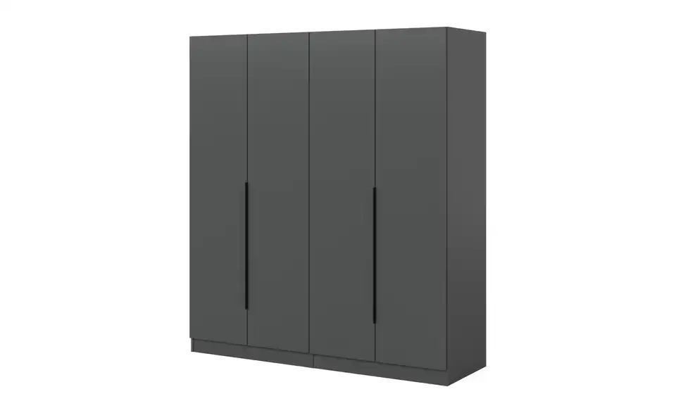 Drehtürenschrank, Perspektive