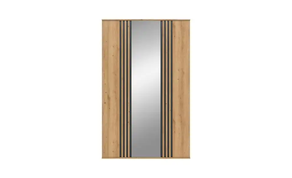 Kleiderschrank, Frontansicht