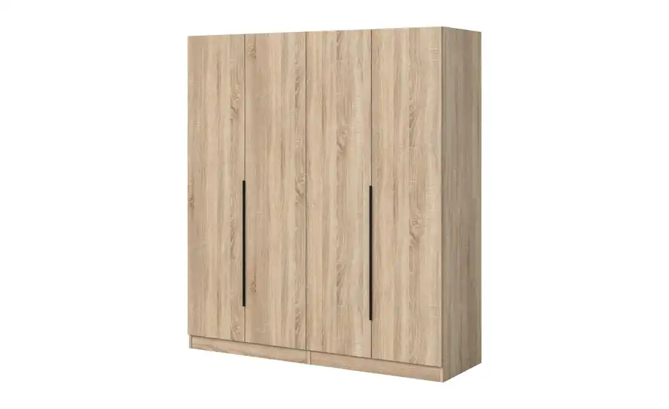 Drehtürenschrank, Perspektive