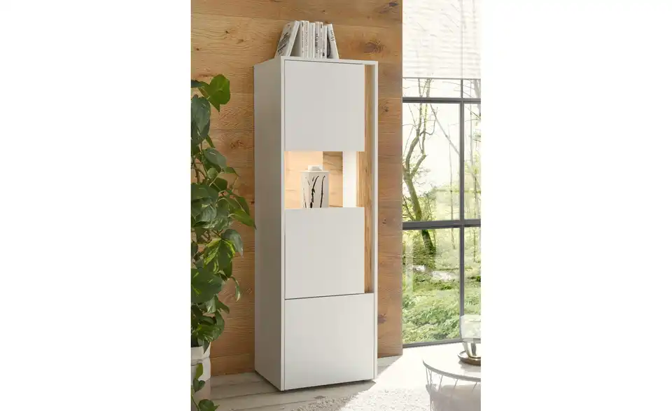 Wohnwand City, Rückansicht