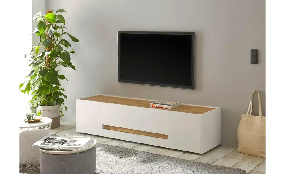 Wohnwand City, Profilansicht