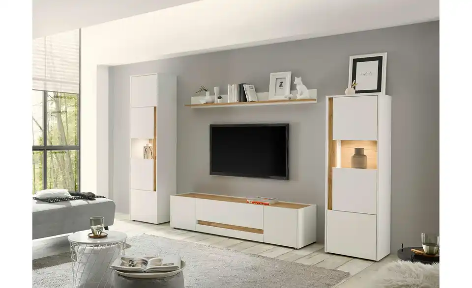 Wohnwand City, Perspektive