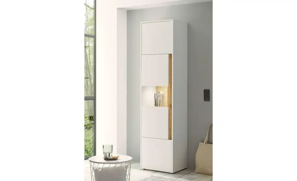 Wohnwand City, Funktionsansicht