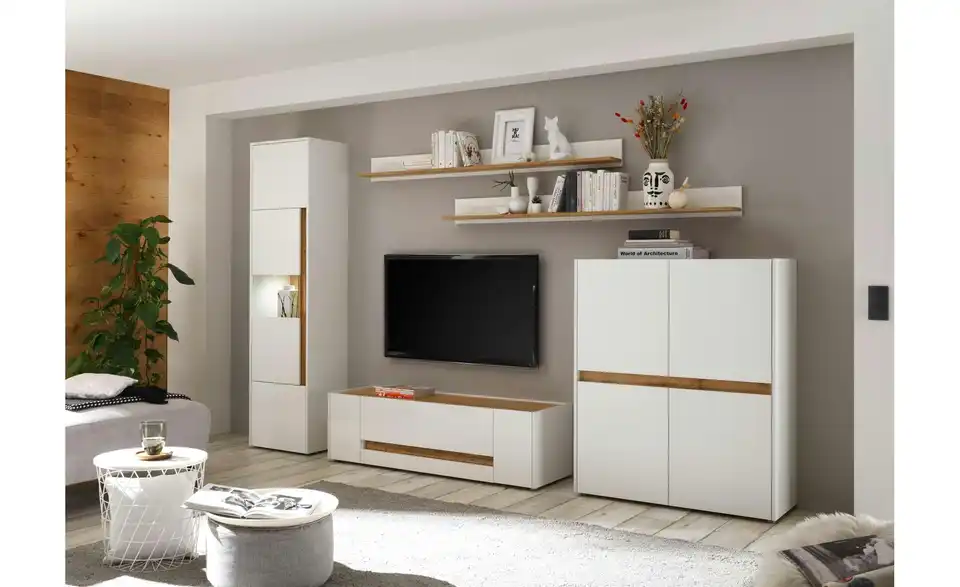 Wohnwand City, Perspektive