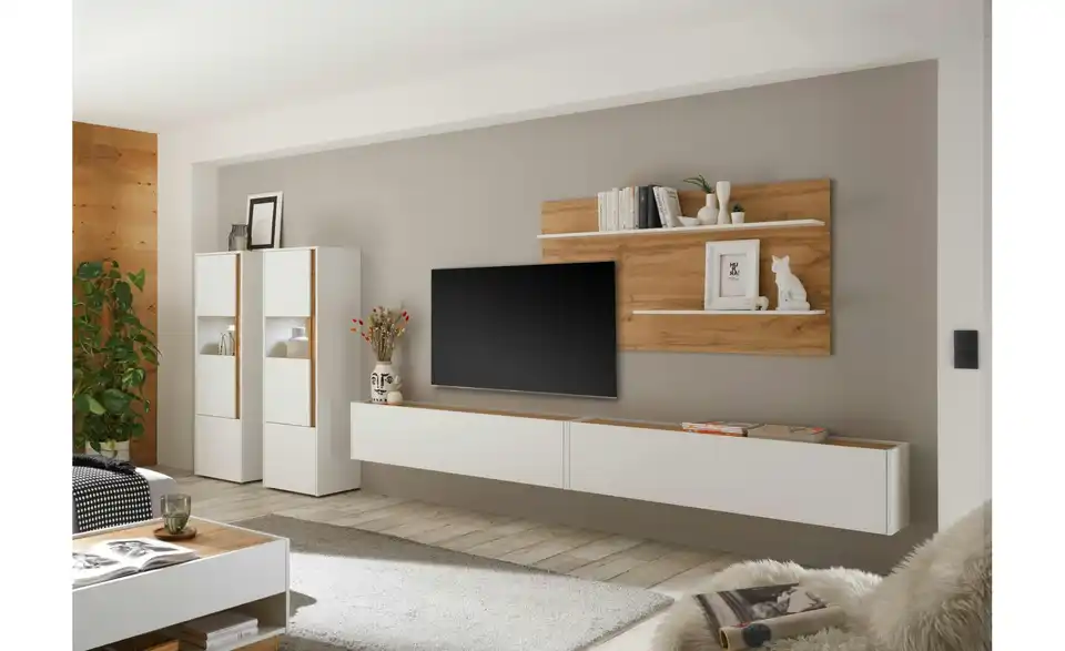 Wohnwand City, Perspektive