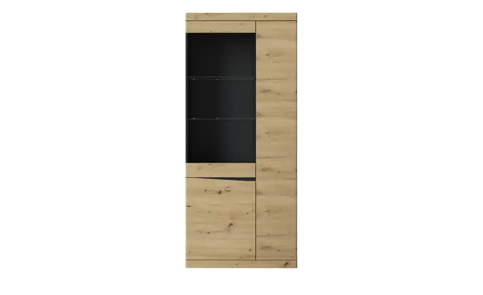 Vitrine Turino Neo, Frontansicht