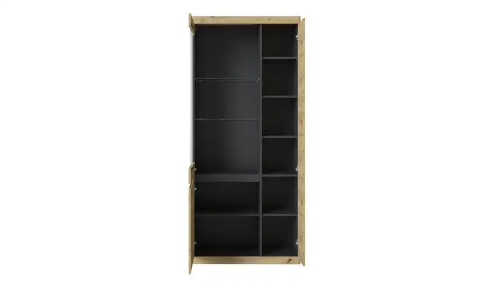 Vitrine Turino Neo, geöffnet