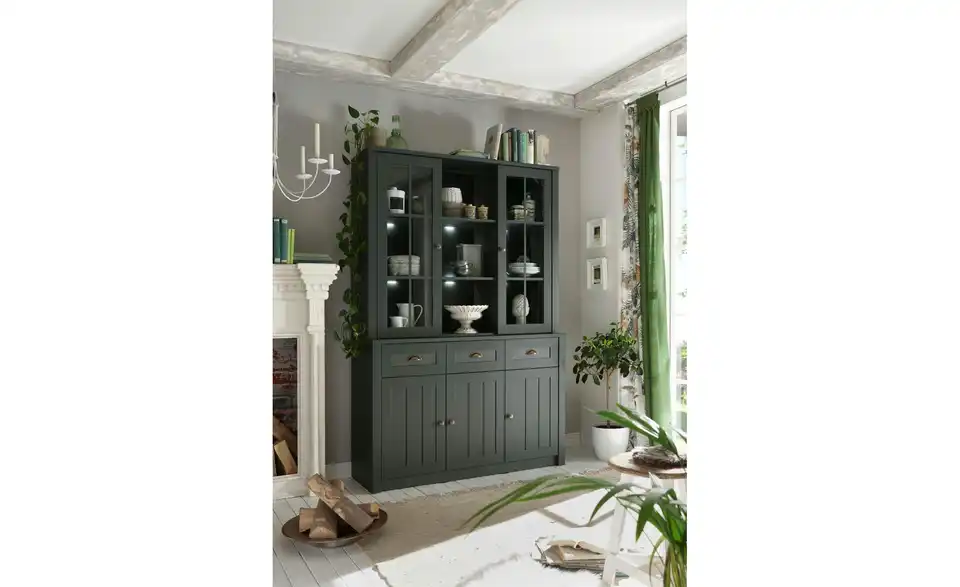 Buffet Verde, in Wohnsituation