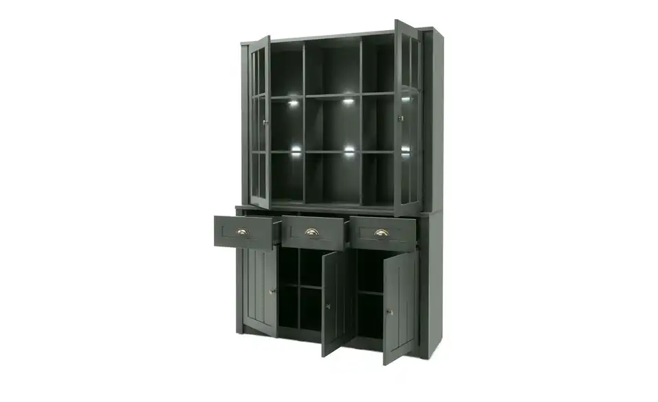 Buffet Verde, geöffnet