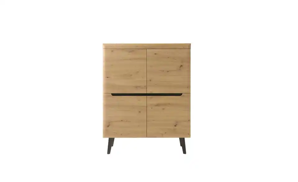 Highboard, Frontansicht