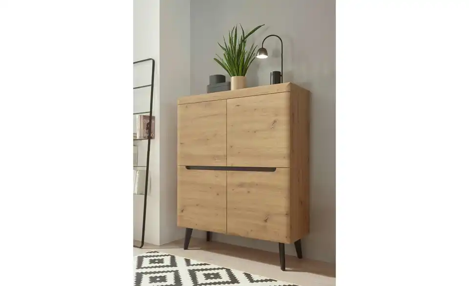 Highboard, in Wohnsituation