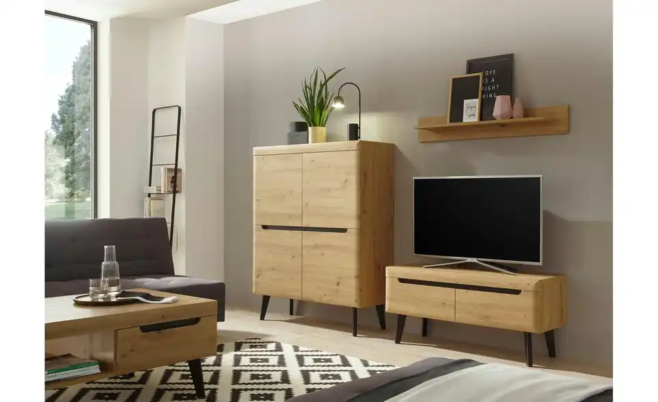 Highboard, Funktionsansicht