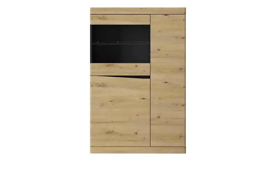 Highboard Turino Neo, Frontansicht