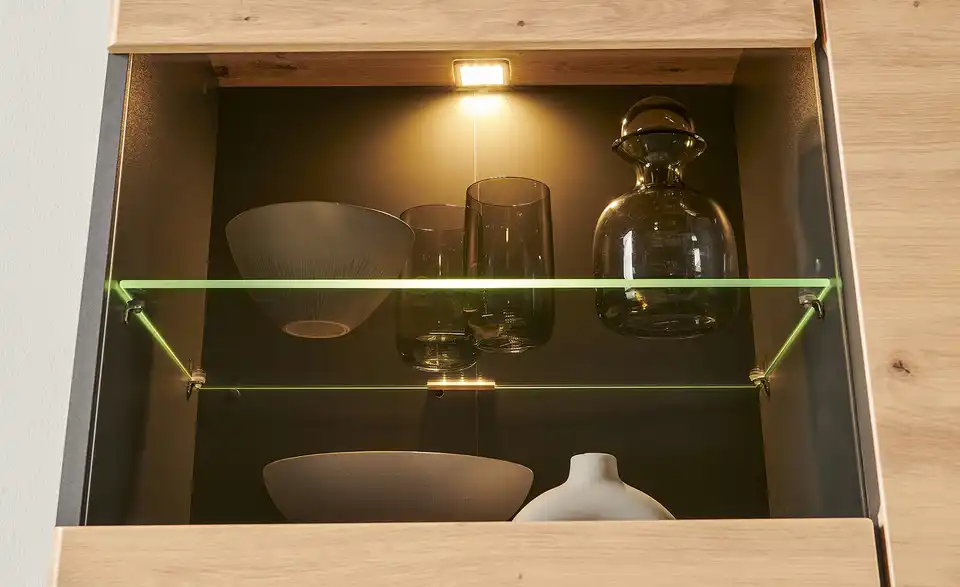 Highboard Turino Neo, Detailansicht