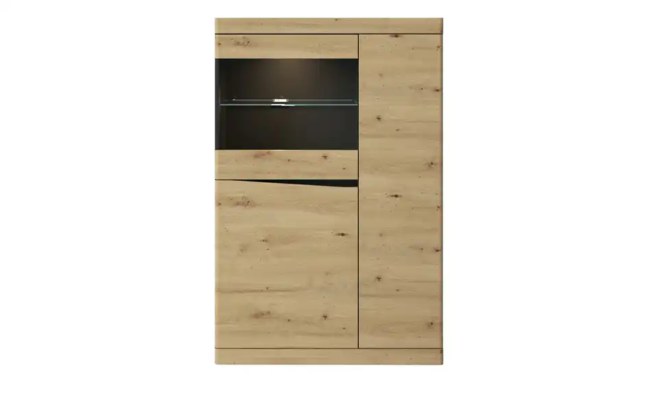 Highboard Turino Neo, Beleuchtet