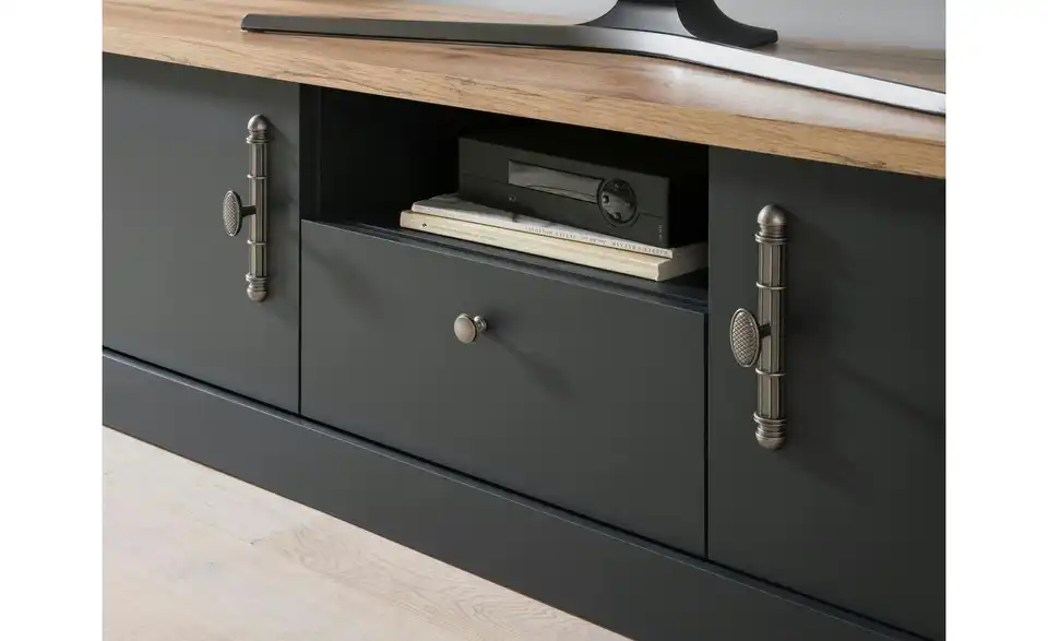 Lowboard Calella, Profilansicht