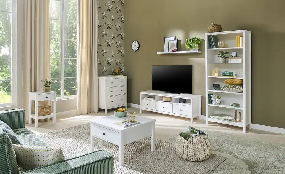 Kommode Landliv, in Wohnsituation
