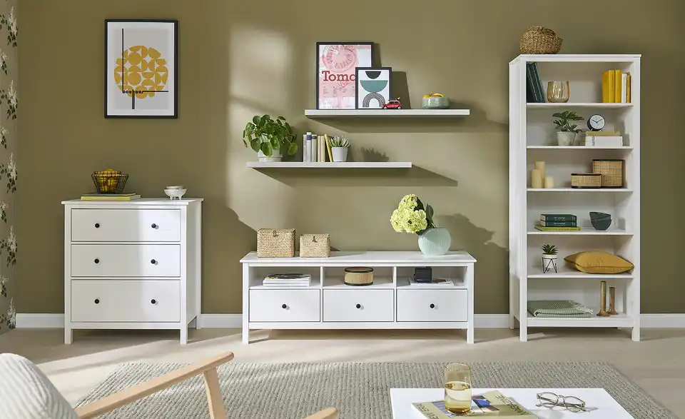 Kommode Landliv, in Wohnsituation