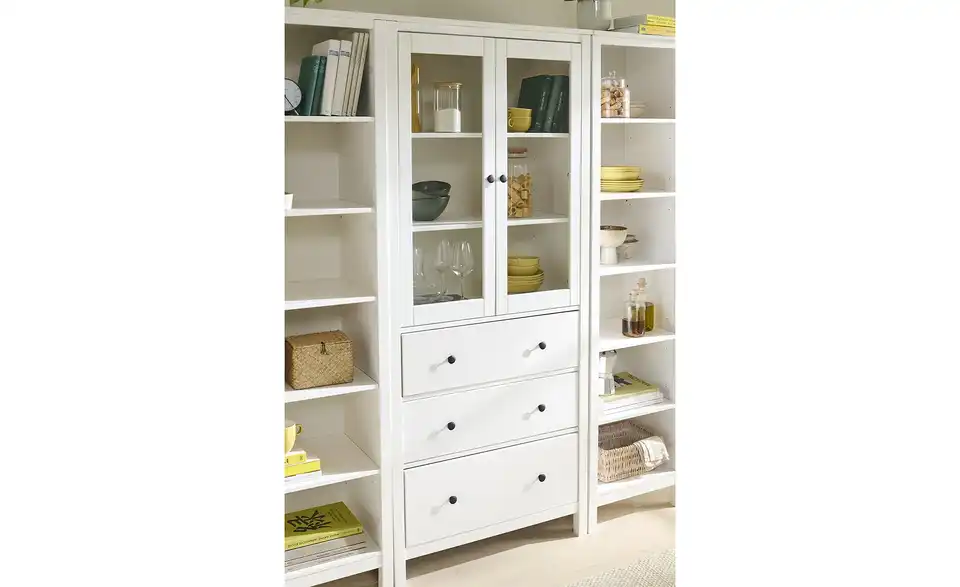 Vitrine Landliv, in Wohnsituation