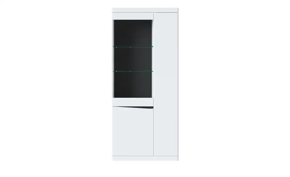 Vitrine Turino Neo, Frontansicht