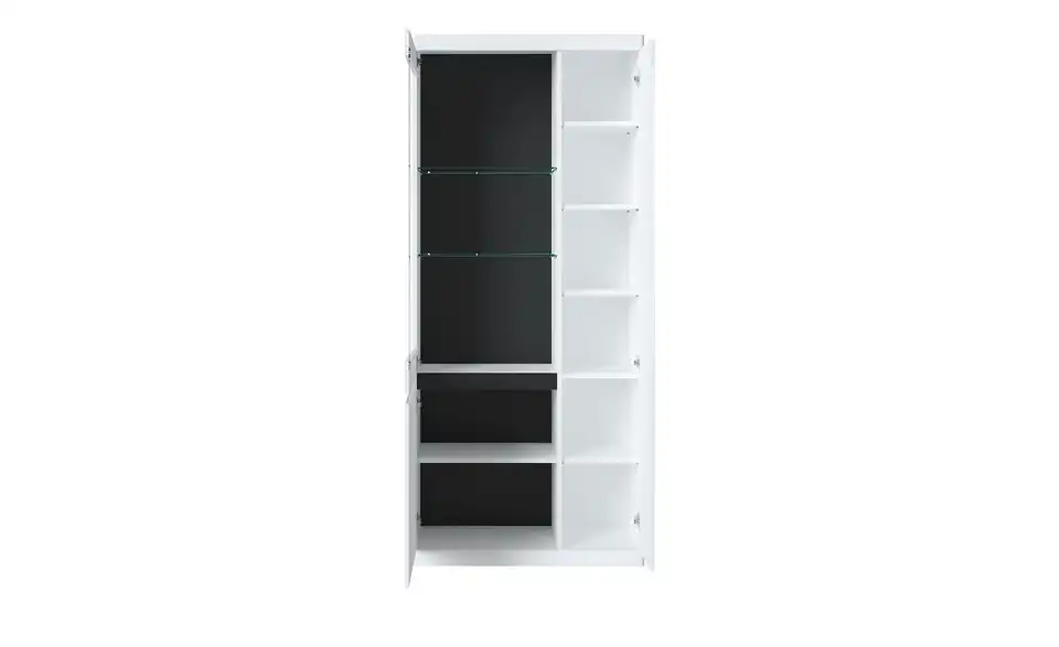 Vitrine Turino Neo, geöffnet